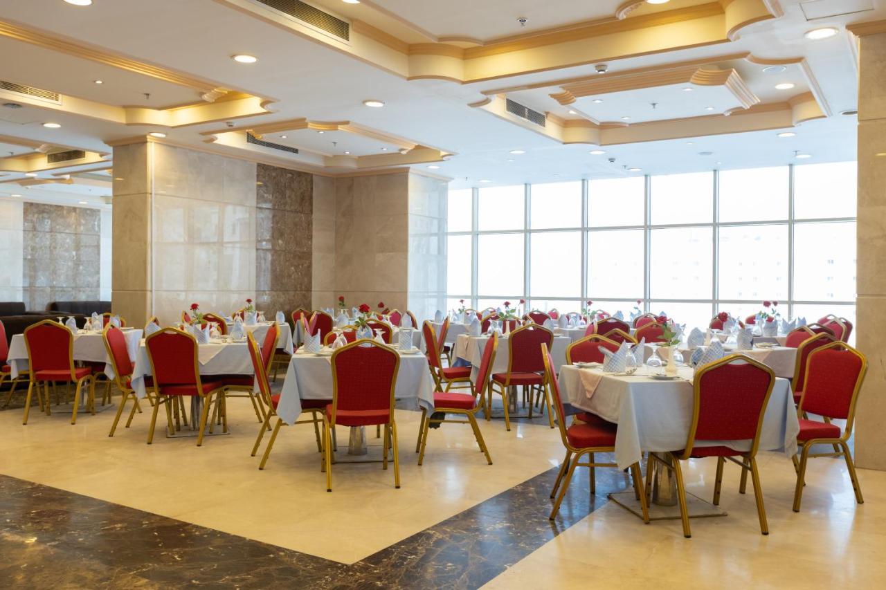 Mecca Al Rayyan Makiya Towers 4酒店 外观 照片