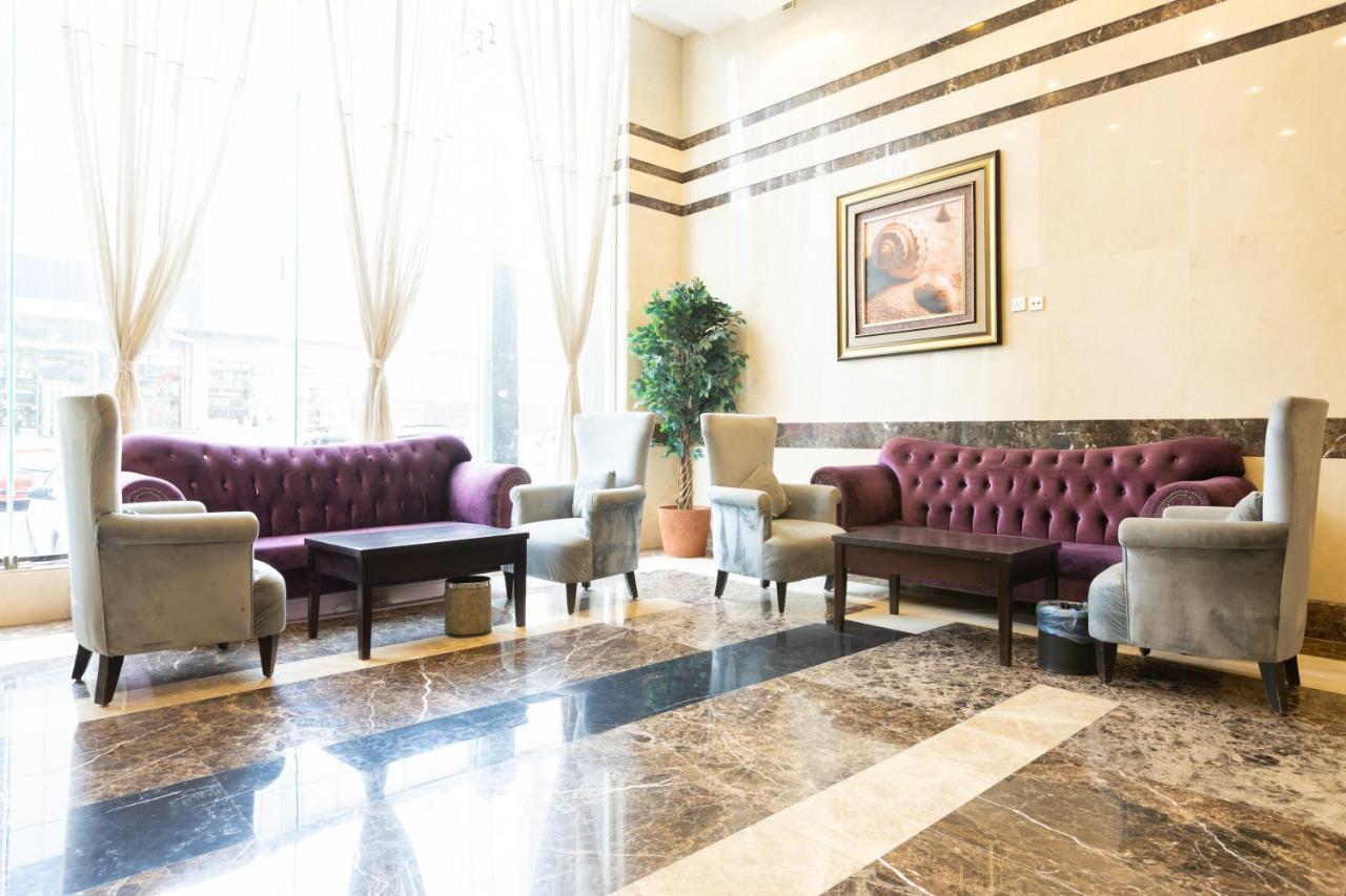 Mecca Al Rayyan Makiya Towers 4酒店 外观 照片