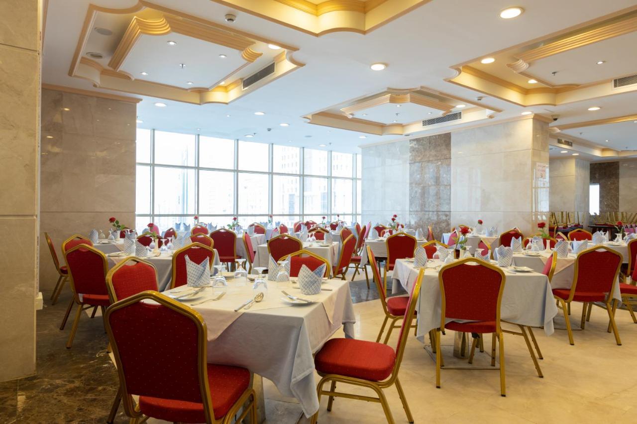 Mecca Al Rayyan Makiya Towers 4酒店 外观 照片