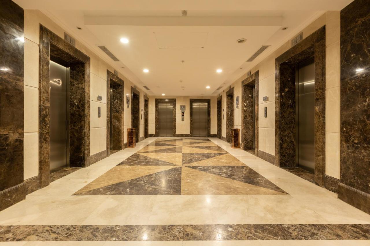 Mecca Al Rayyan Makiya Towers 4酒店 外观 照片