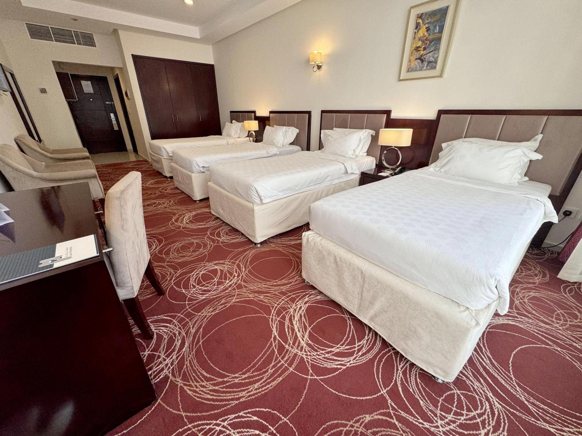 Mecca Al Rayyan Makiya Towers 4酒店 外观 照片