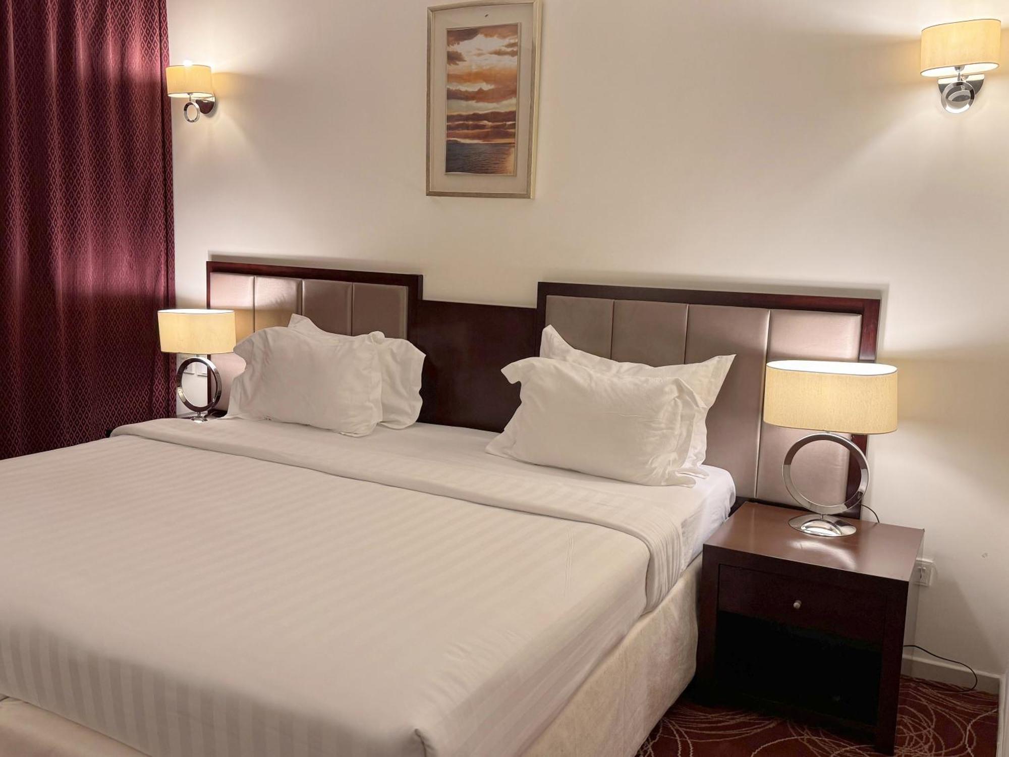 Mecca Al Rayyan Makiya Towers 4酒店 外观 照片