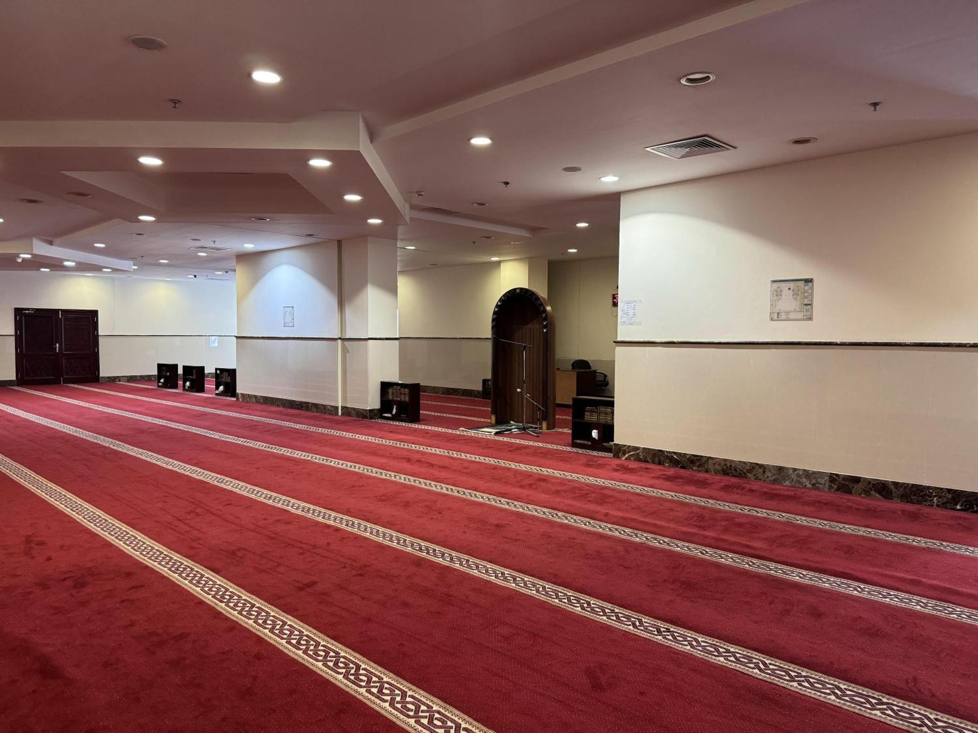 Mecca Al Rayyan Makiya Towers 4酒店 外观 照片