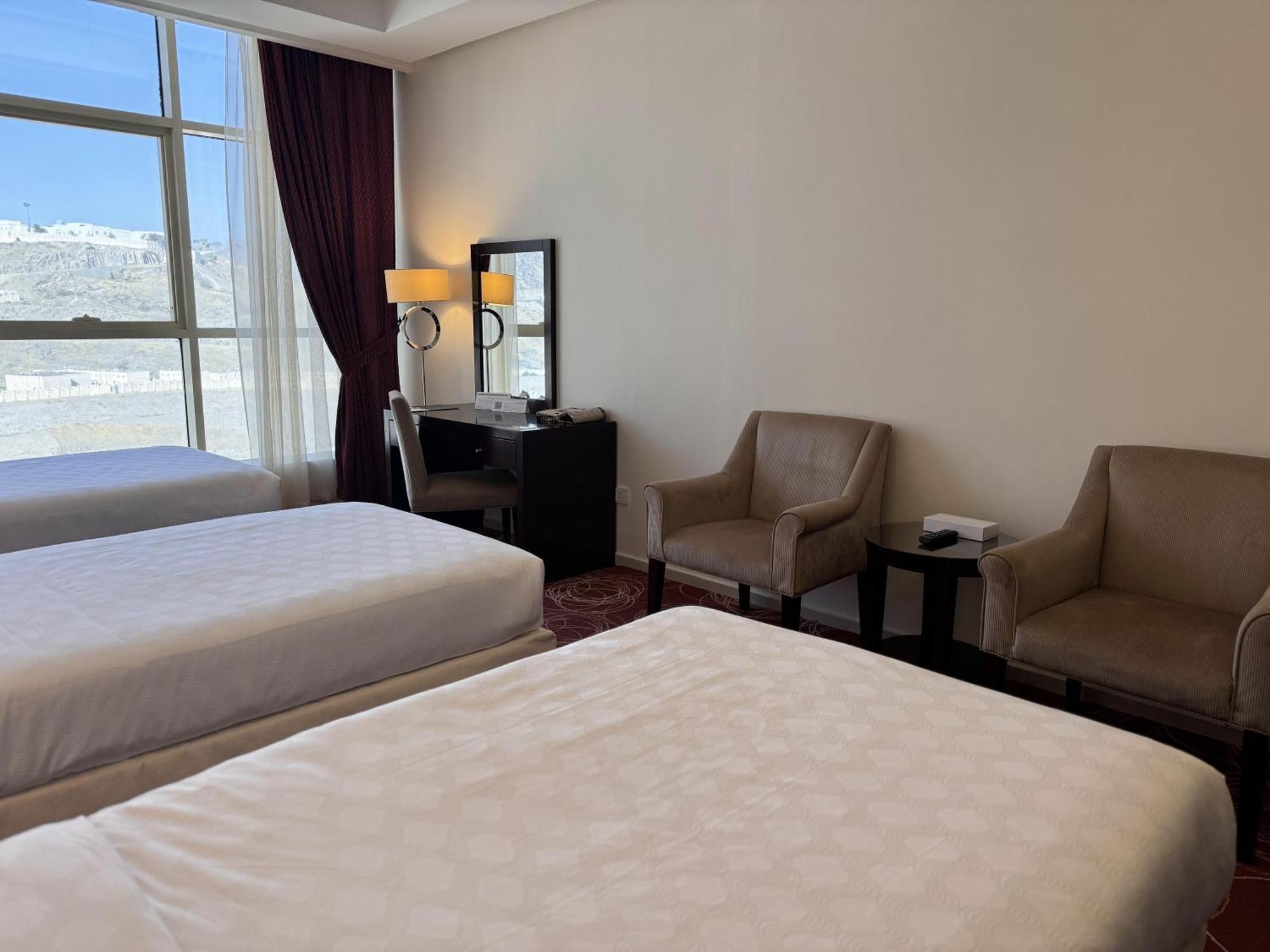 Mecca Al Rayyan Makiya Towers 4酒店 外观 照片