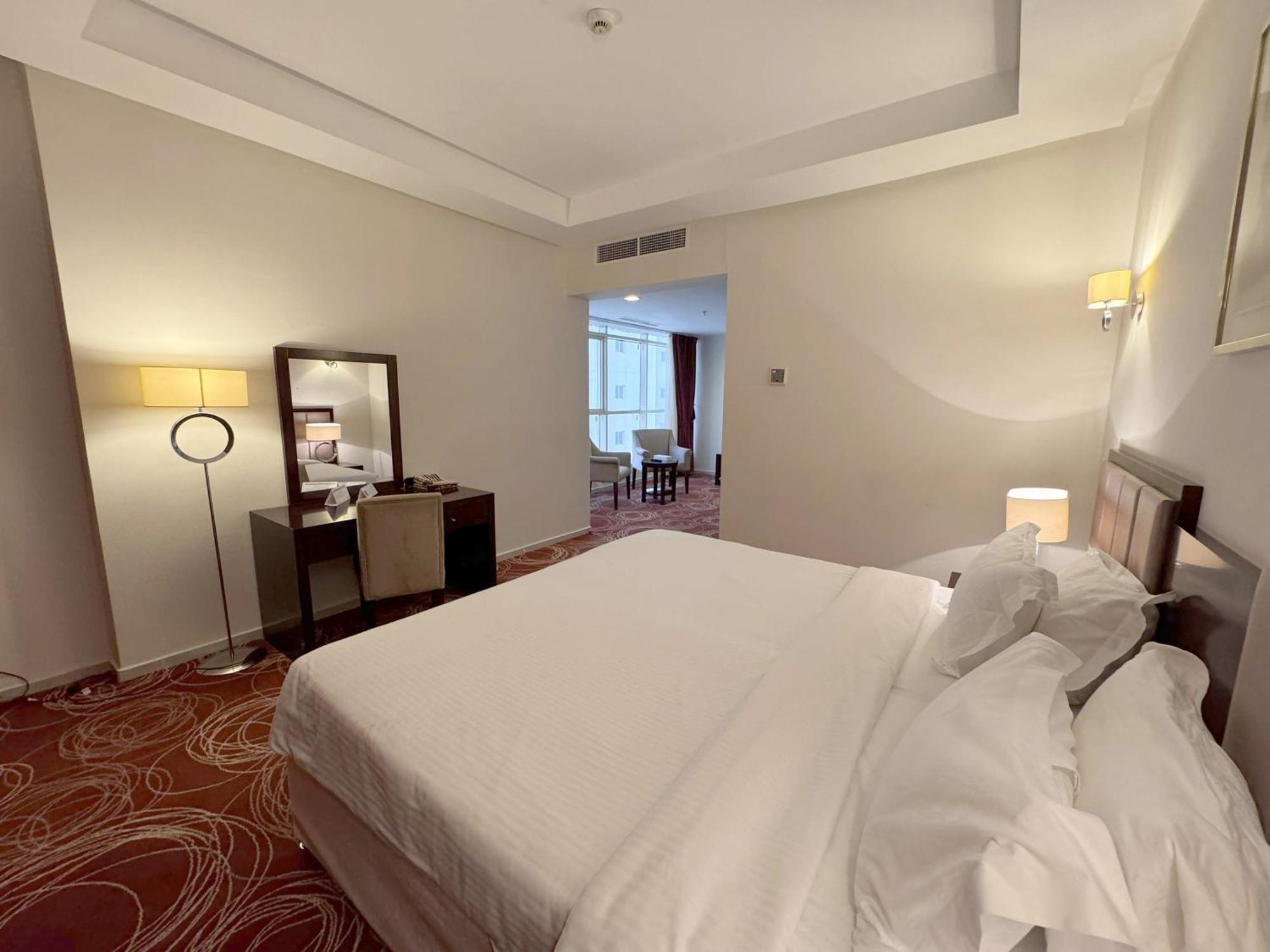 Mecca Al Rayyan Makiya Towers 4酒店 外观 照片