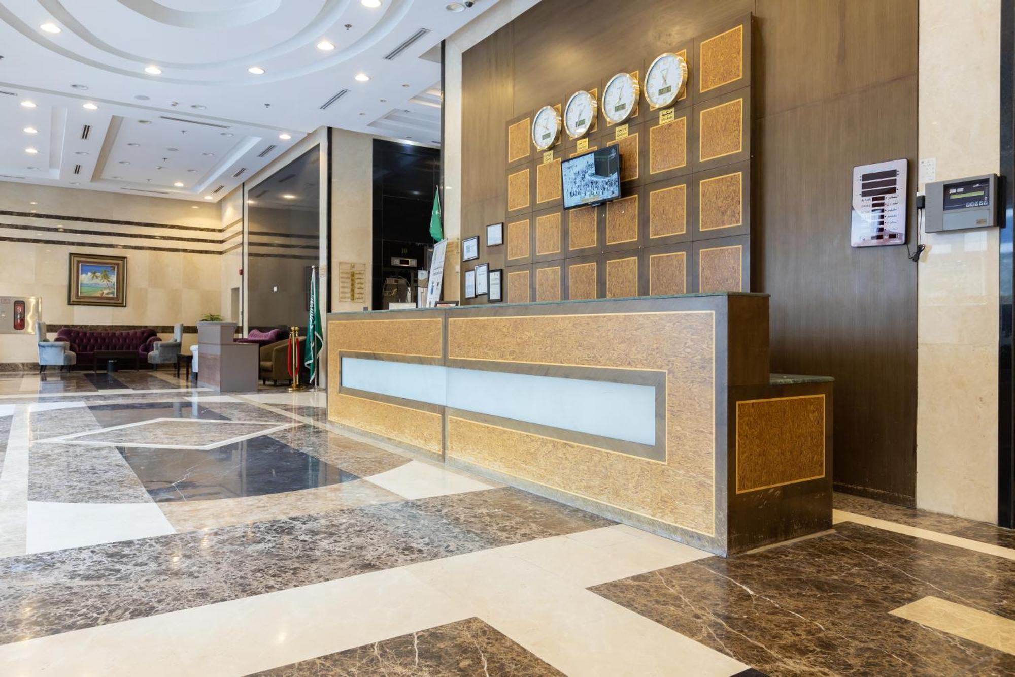 Mecca Al Rayyan Makiya Towers 4酒店 外观 照片