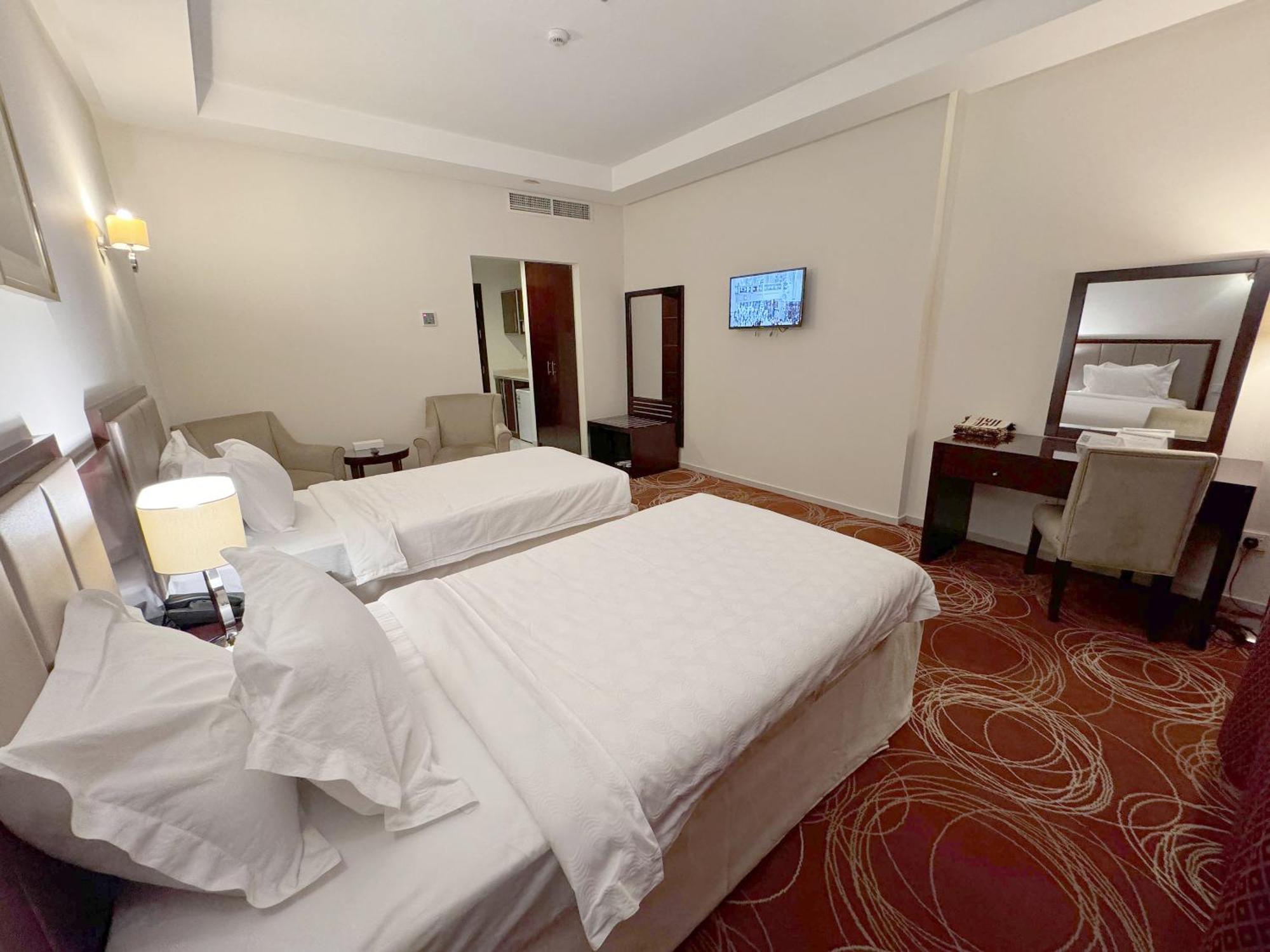 Mecca Al Rayyan Makiya Towers 4酒店 外观 照片