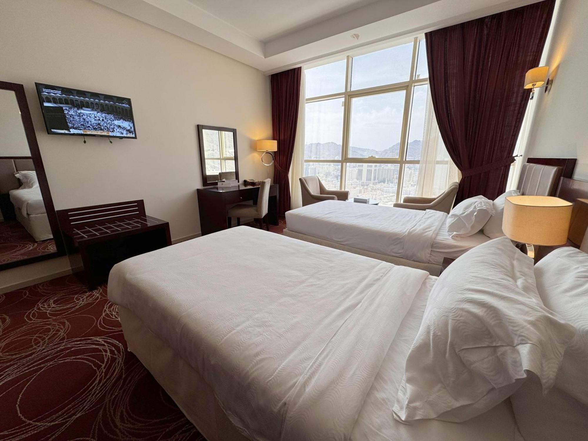 Mecca Al Rayyan Makiya Towers 4酒店 外观 照片