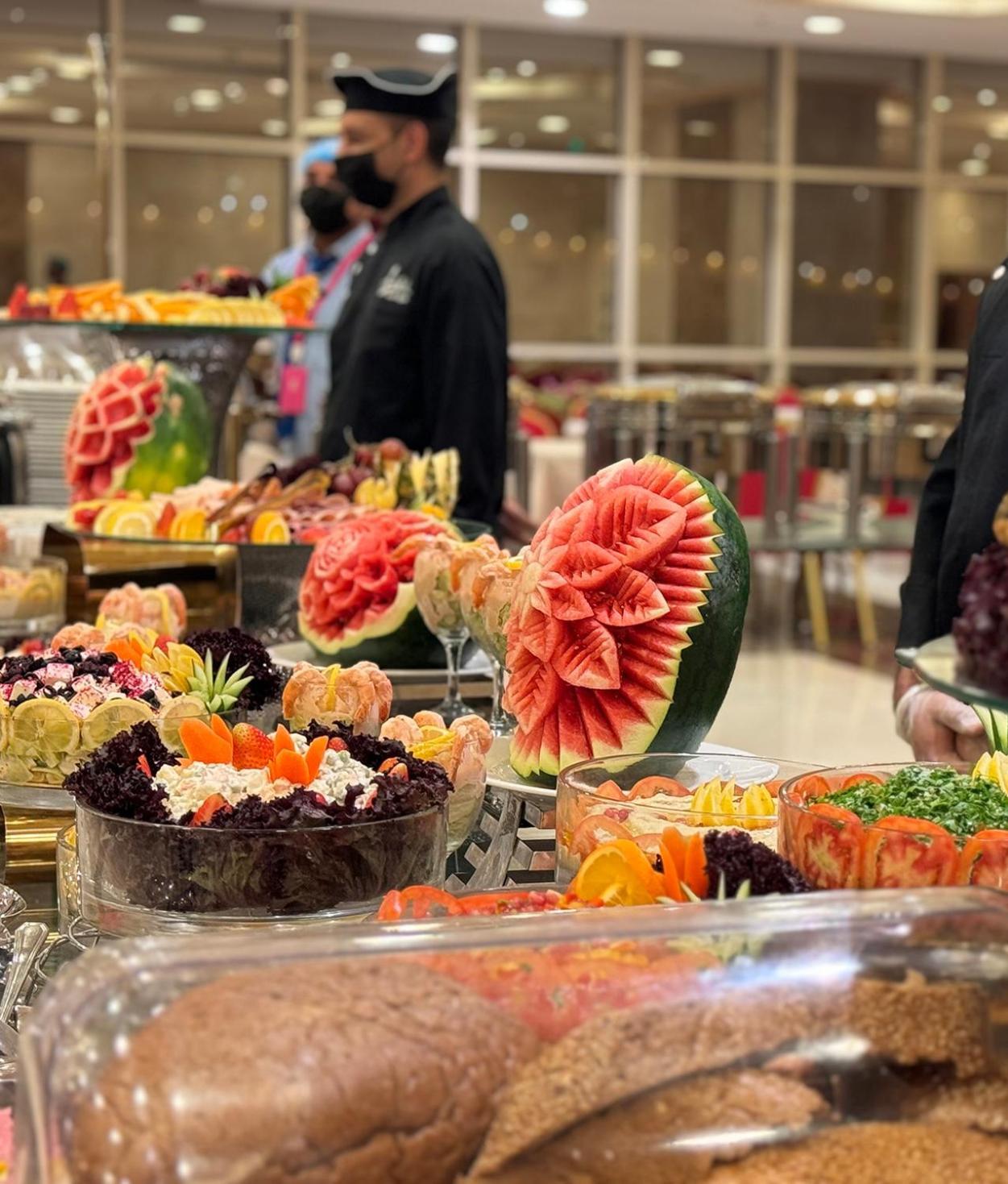 Mecca Al Rayyan Makiya Towers 4酒店 外观 照片