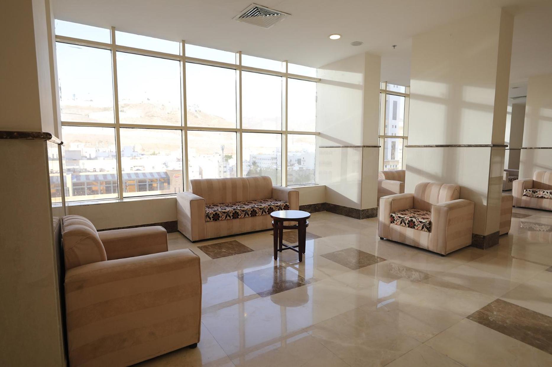 Mecca Al Rayyan Makiya Towers 4酒店 外观 照片