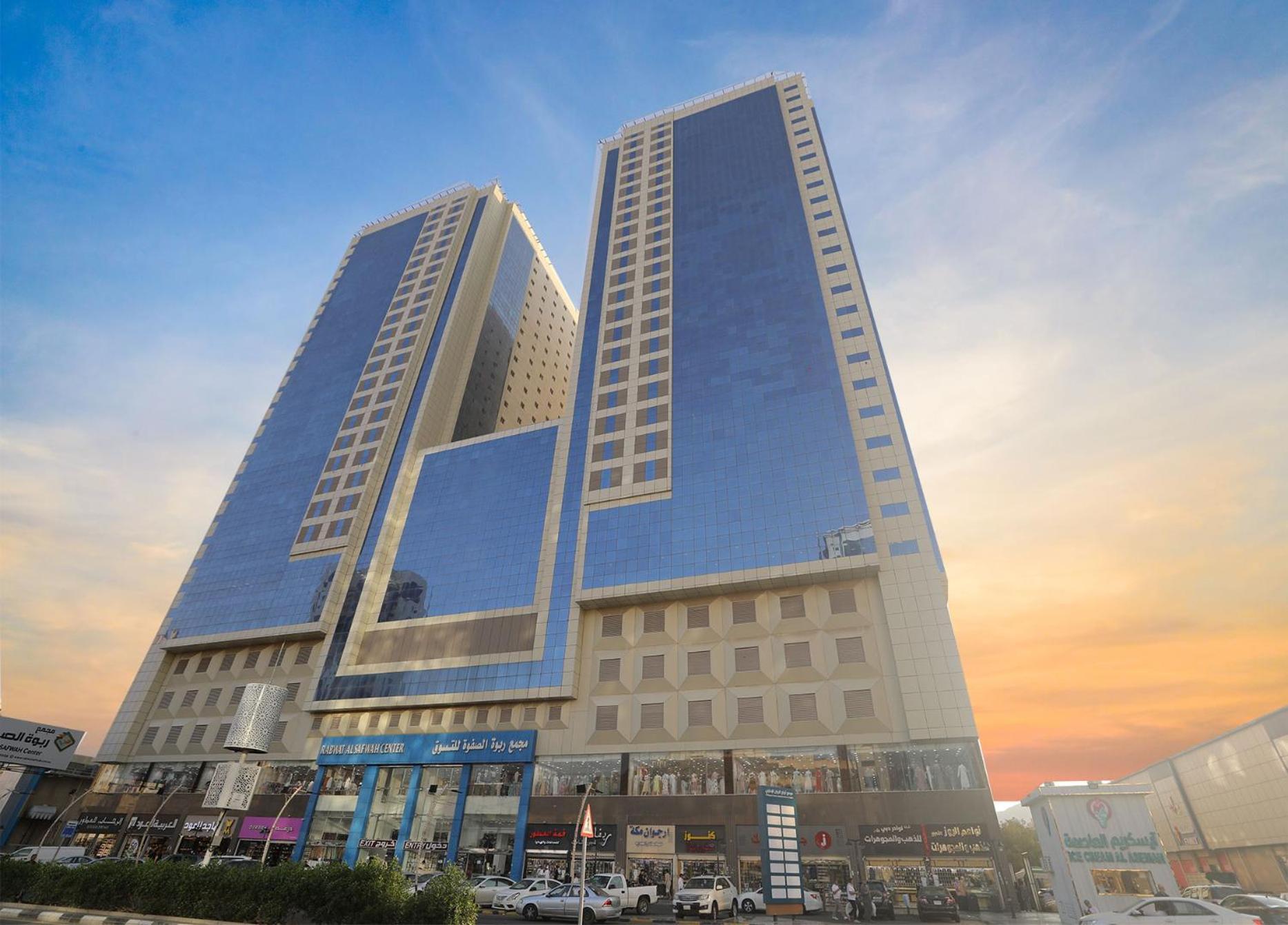 Mecca Al Rayyan Makiya Towers 4酒店 外观 照片