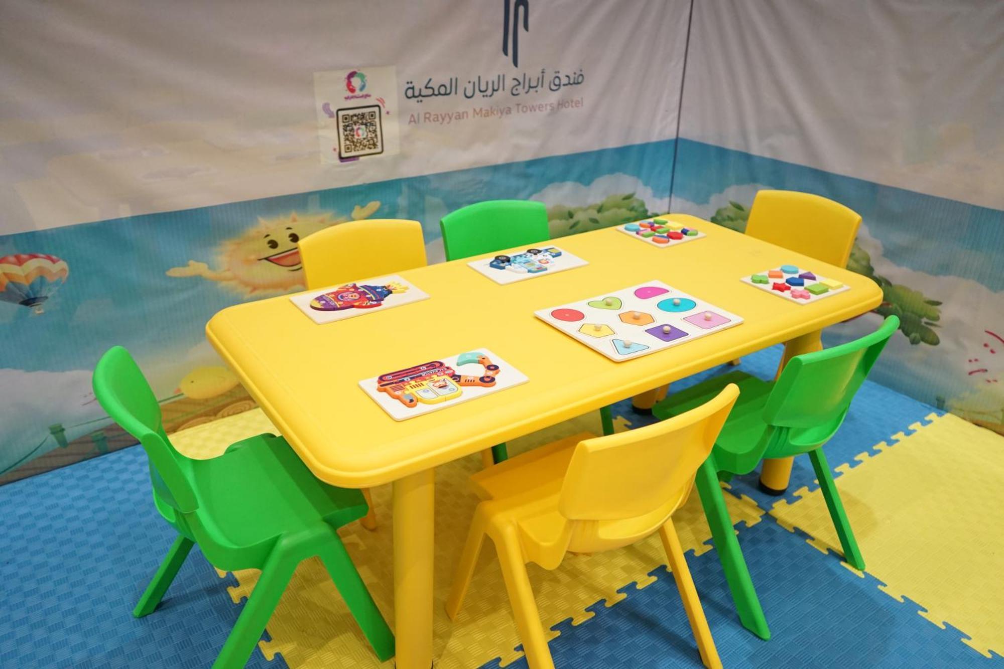 Mecca Al Rayyan Makiya Towers 4酒店 外观 照片